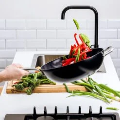 GreenPan Copenhagen Wok Met Extra Handvat 30cm/4.8L -Pot Verkoopwinkel 1200x1200 250