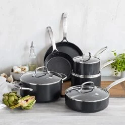 GreenPan Copenhagen Wok Met Extra Handvat 30cm/4.8L -Pot Verkoopwinkel 1200x1200 253