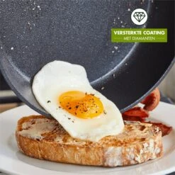 GreenPan Copenhagen Wok Met Extra Handvat 30cm/4.8L -Pot Verkoopwinkel 1200x1200 256