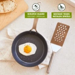 GreenPan Copenhagen Wok Met Extra Handvat 30cm/4.8L -Pot Verkoopwinkel 1200x1200 258