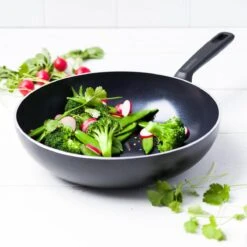 GreenPan Memphis Keramische Wokpan - Ø 28 Cm - PFAS-vrij -Pot Verkoopwinkel 1200x1200 270