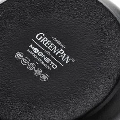 GreenPan Brussels Infinity Pro Wokpan - Ø 28 Cm - Zwart -Pot Verkoopwinkel 1200x1200 296