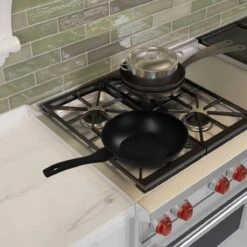 Miller Keramische Wokpan Inductie Ø 28 Cm - Alle Warmtebronnen - Anti Aanbaklaag -Pot Verkoopwinkel 1200x1200 320