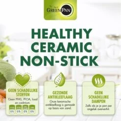 Greenpan Torino Keramische Wokpan - 28 Cm -Pot Verkoopwinkel 1200x1200 323