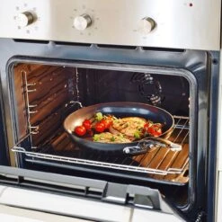 GreenPan Barcelona Infinity Pro Wokpan 28cm - Zwart - Inductie - PFAS-vrij -Pot Verkoopwinkel 1200x1200 335