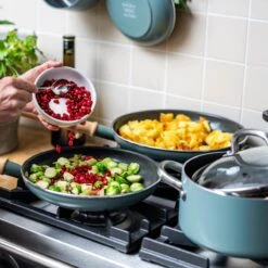 GreenPan Mayflower Koekenpan - Ø 28 Cm - Keramisch - Inductie -Pot Verkoopwinkel 1200x1200 435