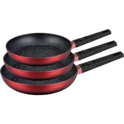 Royal Swiss Koekenpannenset 3-delig (rood) Marmeren Coating 7 Royal Swiss Koekenpannenset 3-delig (rood) Marmeren Coating -Pot Verkoopwinkel 1200x1200 442