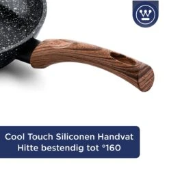 Westinghouse Koekenpan Inductie - Ø 30 Cm - Zwart Marmer - Speciale Editie -Pot Verkoopwinkel 1200x1200 455