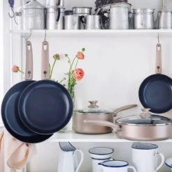 GreenPan Cambridge Koekenpan 28cm - Brons - Inductie - PFAS-vrij -Pot Verkoopwinkel 1200x1200 471