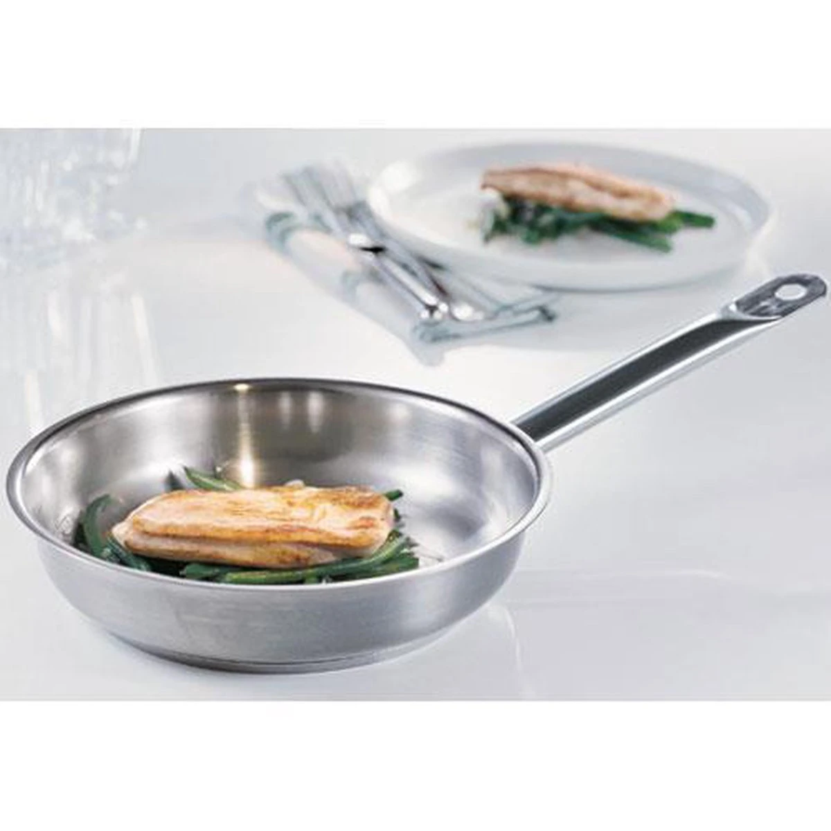 Fissler Catania Koekenpan - Ø 24 Cm 4 Fissler Catania Koekenpan - Ø 24 Cm - Afbeelding 2