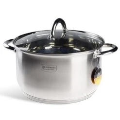 Edënbërg Classic Line - RVS Luxe Pannenset 12 Delig - Voorzien Van 5-Laags Bodem! -Pot Verkoopwinkel 1200x1200 52