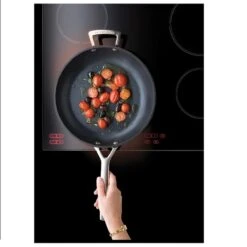 Le Creuset Koekenpan Les Forgées TNS - ø 28 Cm - Standaard Anti-aanbaklaag -Pot Verkoopwinkel 1200x1200 522