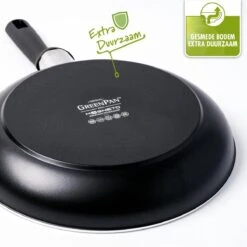 GreenPan Memphis Keramische Koekenpan - Ø 24 Cm - PFAS-vrij -Pot Verkoopwinkel 1200x1200 528