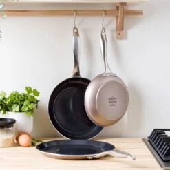 GreenPan Koekenpan - Royal Bronze - ø 20 Cm - Keramische Anti-aanbaklaag -Pot Verkoopwinkel 1200x1200 610