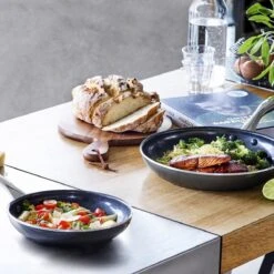 Dagelijkse Kost - Koekenpannenset 2-delig - ø20+28cm - Inductie - Anti-aanbak - PFAS-vrij -Pot Verkoopwinkel 1200x1200 652