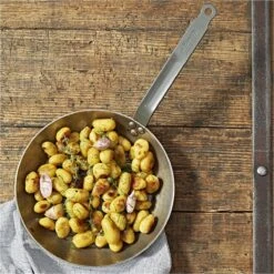 De Buyer Carbone Plus Koekenpan - Ø Bovenaan 24cm - Plaatstaal -Pot Verkoopwinkel 1200x1200 653