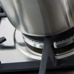 BK Bistro Pannenset - 4-delig - RVS - Glazen Deksel - Inductie -Pot Verkoopwinkel 1200x1200 71