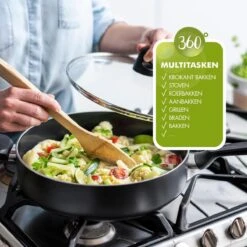 GreenPan Memphis Keramische Koekenpannenset - Ø24 + Ø28 Cm - PFAS-vrij -Pot Verkoopwinkel 1200x1200 728