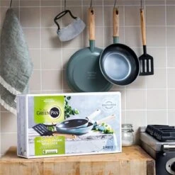 BK Greenpan Keramische Antikleef Pannenset 5-delig - Inductie - Greenpan - Pan - Mat - Koken - Keuken - RVS Pan - Pannenset - Anti Aanbak -Pot Verkoopwinkel 1200x1200 746