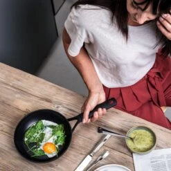 Greenpan KitchenAid Classic Aluminium Koekenpannenset 2-delig ø20+28cm - Zwart - Inductie -Pot Verkoopwinkel 1200x1200 778