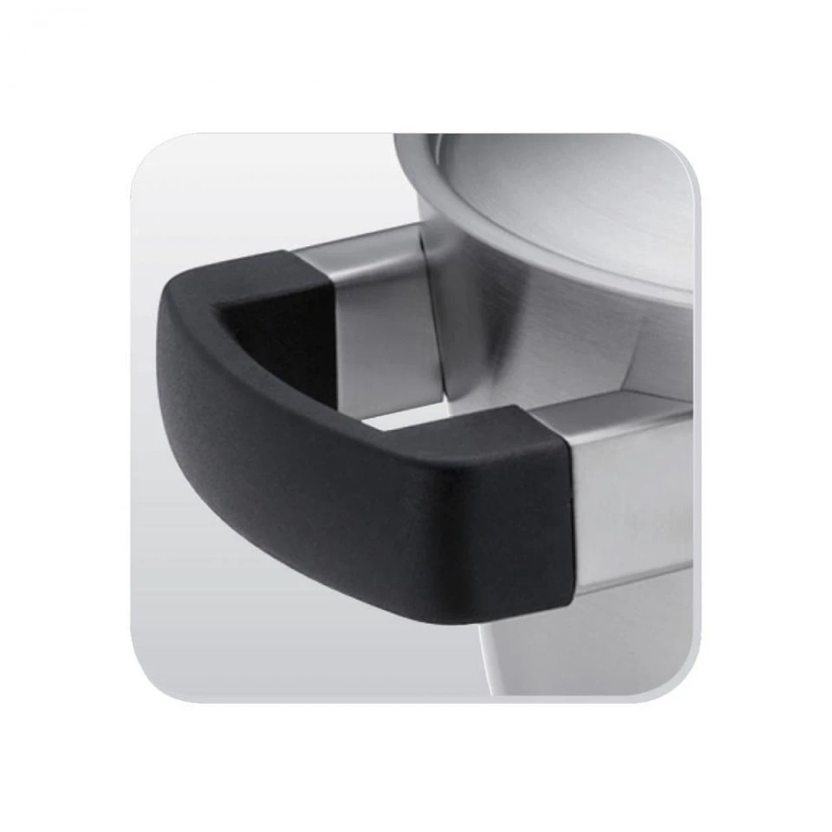 BK Conical Cool Pannenset - 4-delig - RVS – Geschikt Voor Alle Warmtebronnen 15 BK Conical Cool Pannenset - 4-delig - RVS – Geschikt Voor Alle Warmtebronnen - Afbeelding 13