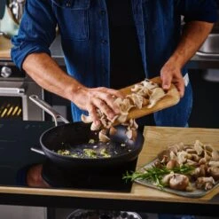 KitchenAid Hard Geanodiseerd Aluminium Koekenpannenset ø20+24+28cm - Zwart - Inductie -Pot Verkoopwinkel 1200x1200 784