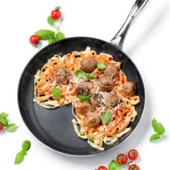 GreenPan Brussels Koekenpan 20cm - Zwart - Inductie - PFAS-vrij -Pot Verkoopwinkel 1200x1200 787