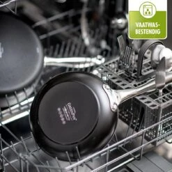 GreenPan Brussels Koekenpan 20cm - Zwart - Inductie - PFAS-vrij -Pot Verkoopwinkel 1200x1200 788