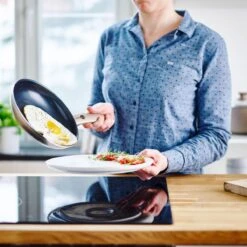 GreenPan Cambridge Koekenpan 20cm - Brons - Inductie - PFAS-vrij -Pot Verkoopwinkel 1200x1200 875