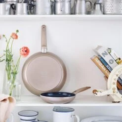 GreenPan Cambridge Koekenpan 20cm - Brons - Inductie - PFAS-vrij -Pot Verkoopwinkel 1200x1200 876