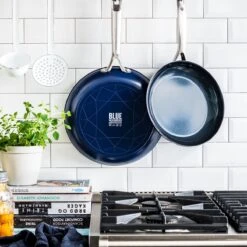 Blue Diamond, Keramische Koekenpan Verrijkt Met Diamantdeeltjes – Inductie Koekenpan Ø 20 Cm – PFAS En PHOA Vrij -Pot Verkoopwinkel 1200x1200 888