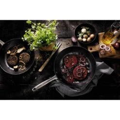 Skottsberg Koekenpan Cast Iron 28 Cm Gietijzer 11 Skottsberg Koekenpan Cast Iron 28 Cm Gietijzer -Pot Verkoopwinkel 1200x1200 898