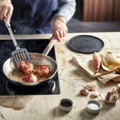 Demeyere Classico 3 RVS Koekenpan – Koekenpan Inductie - 24 Cm – PTFE-vrij -Pot Verkoopwinkel 1200x1200 900