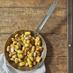 DeBuyer Carbone Plus Koekenpannenset Inductie - Zonder Anti Aanbaklaag - Gratis Spatel - Alle Warmtebronnen -Pot Verkoopwinkel 1200x1200 910