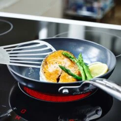 GreenPan Barcelona Infinity Pro Koekenpannenset - 3-delig - Zwart - Inductie - PFAS-vrij -Pot Verkoopwinkel 1200x1200 924