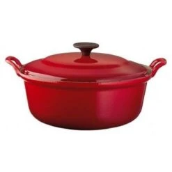 Le Creuset Braadpan Faitout Tradition Kersenrood - ø 24 Cm / 3 Liter -Pot Verkoopwinkel 1200x1200 978