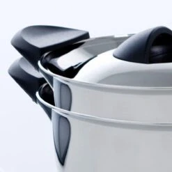 BK Q-linair Classic Pannenset - 5 Delig - RVS - Veilig Afgietsysteem - Inductie -Pot Verkoopwinkel 1200x1200 98