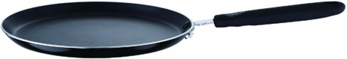 Pannenkoekpan - 24 Cm - Jazzy Black 9 Pannenkoekpan - 24 Cm - Jazzy Black - Afbeelding 7