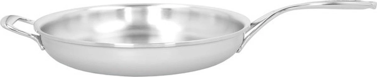 Demeyere Proline Koekenpan - Ø 28 Cm - RVS 9 Demeyere Proline Koekenpan - Ø 28 Cm - RVS - Afbeelding 7