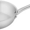 Sola Koekenpan Green Cooking - Ø 20 Cm - Zilver - RVS - Dubbelwandige Bodem -Pot Verkoopwinkel 1200x384 2