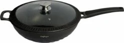 Chefflinger Wokpan - Antiaanbak - 32cm -Pot Verkoopwinkel 1200x423 1