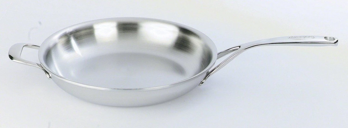 Demeyere Proline Koekenpan - Ø 28 Cm - RVS 7 Demeyere Proline Koekenpan - Ø 28 Cm - RVS - Afbeelding 5