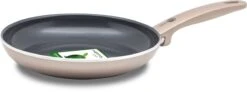 GreenPan Cambridge Koekenpan 28cm - Brons - Inductie - PFAS-vrij -Pot Verkoopwinkel 1200x449