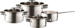 Herman Den Blijker 4-delige RVS Pannenset -Pot Verkoopwinkel 1200x459 1