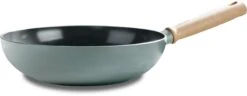 GreenPan Mayflower Wok - Ø 28 Cm - Keramisch - Inductie -Pot Verkoopwinkel 1200x467