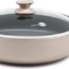 GreenPan Cambridge Hapjespan Met Deksel 28cm - Brons - Inductie - PFAS-vrij -Pot Verkoopwinkel 1200x473 4