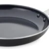 GreenPan Brussels Koekenpan 20cm - Zwart - Inductie - PFAS-vrij 2 GreenPan Brussels Koekenpan 20cm - Zwart - Inductie - PFAS-vrij -Pot Verkoopwinkel 1200x475
