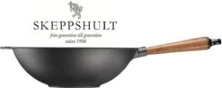 Skeppshult - Wokpan Walnoot Handgreep 32 Cm 11 Skeppshult - Wokpan Walnoot Handgreep 32 Cm -Pot Verkoopwinkel 1200x476 1