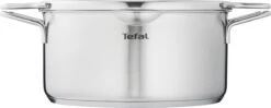 Tefal Nordica Pannenset 4 Delig - Steelpan Ø16 Cm & Kookpan Ø 18 + Ø 20 + Ø 24 Cm -Pot Verkoopwinkel 1200x482
