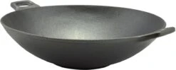Cast Iron Wokpan / Wadjan Gietijzer - ø 31 Cm - Zonder Anti-aanbaklaag -Pot Verkoopwinkel 1200x483 1